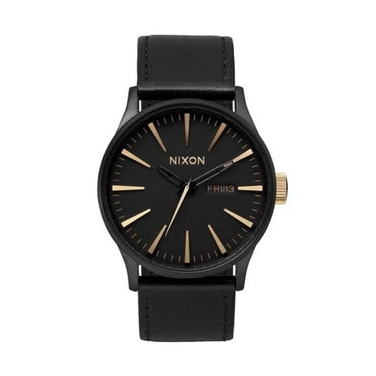 NIXON WATCHES Mod. A105-1041 WATCHES NIXON Black