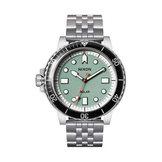 NIXON WATCHES Mod. A1402-5235 WATCHES NIXON Light Slate Gray