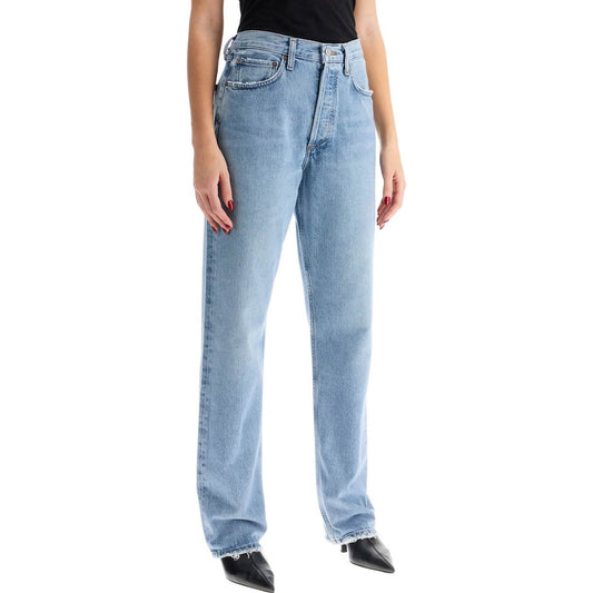 Agolde relaxed kelly jeans Jeans Agolde Dark Gray