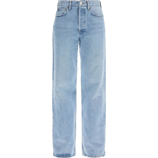 Agolde relaxed kelly jeans Jeans Agolde Dark Gray