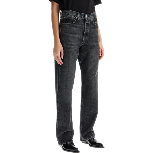 Agolde kelly jeans Jeans Agolde Dark Slate Gray