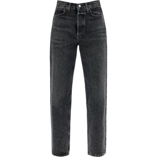 Agolde kelly jeans Jeans Agolde Dark Slate Gray