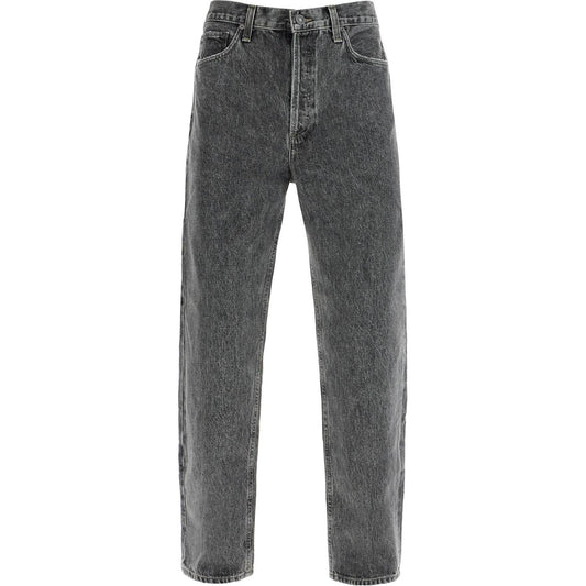 Agolde 'fresh 90s loose fit jeans Jeans Agolde Dark Slate Gray