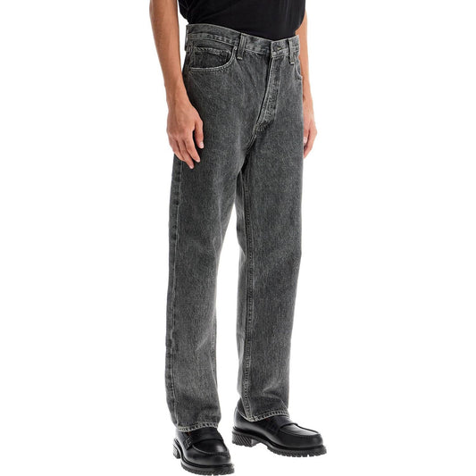 Agolde 'fresh 90s loose fit jeans Jeans Agolde Dark Slate Gray