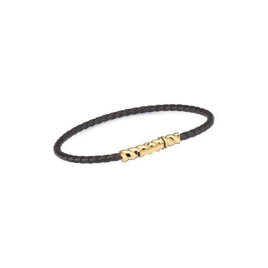 AN JEWELS JEWELRY Mod. AA.P257GBR Bracelet AN JEWELS Dark Slate Gray