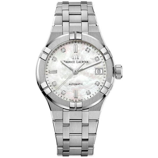 MAURICE LACROIX MOD. AI6006-SS002-170-1 WATCHES MAURICE LACROIX Light Gray