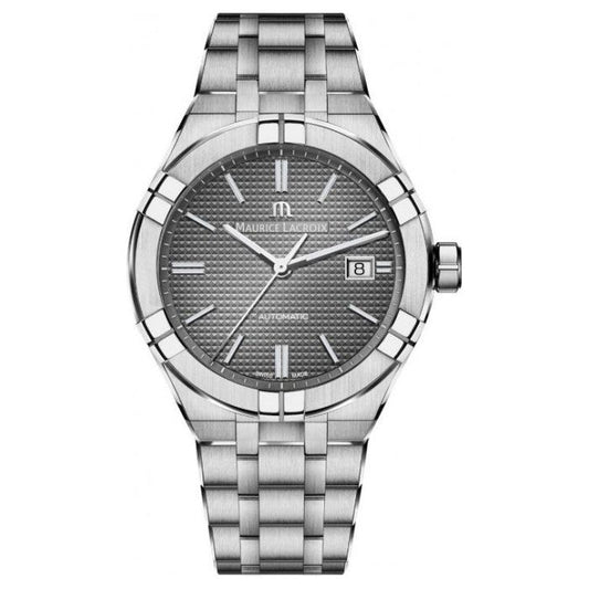 MAURICE LACROIX MOD. AI6008-SS002-230-1 WATCHES MAURICE LACROIX Gray