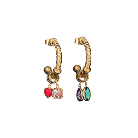 AN JEWELS JEWELRY Mod. AL.E2WI23SMC2 BIJOUX