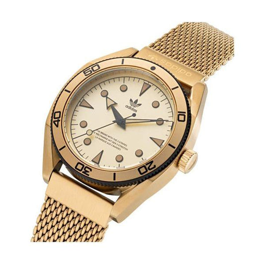 ADIDAS WATCHES Mod. AOFH22004 WATCHES ADIDAS Tan