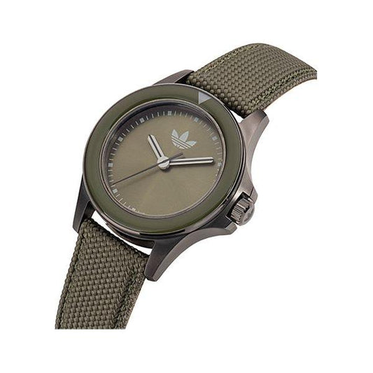 ADIDAS WATCHES Mod. AOFH23017 WATCHES ADIDAS Dim Gray