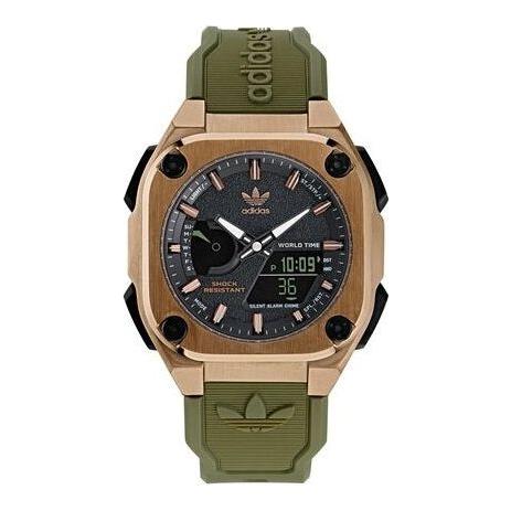 ADIDAS WATCHES Mod. AOFH23502 WATCHES ADIDAS Dark Slate Gray