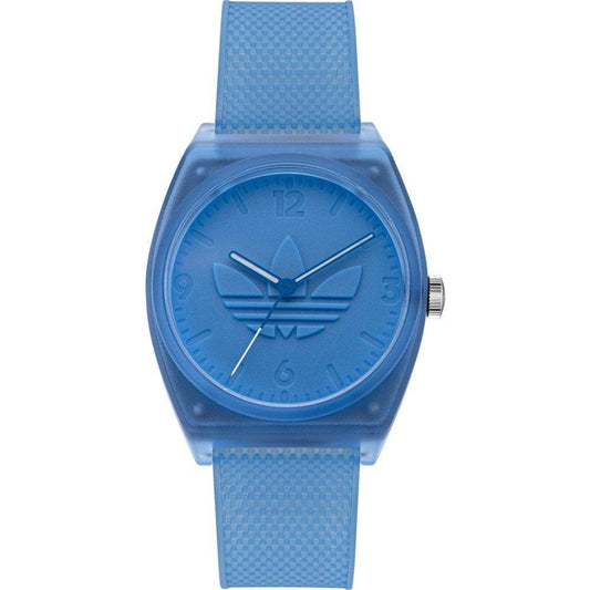 ADIDAS Mod. PROJECT TWO WATCHES ADIDAS Steel Blue