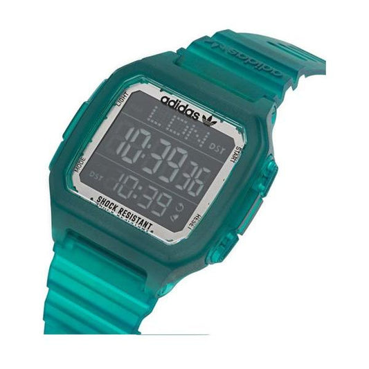ADIDAS WATCHES Mod. AOST22048 WATCHES ADIDAS Sea Green