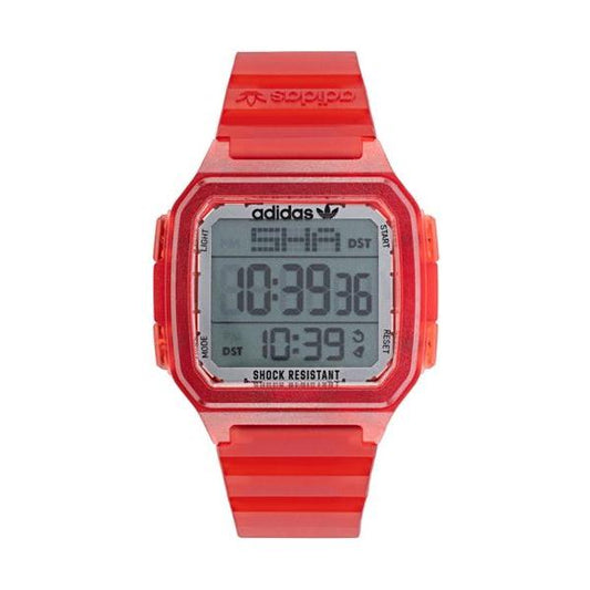ADIDAS WATCHES Mod. AOST22051 WATCHES ADIDAS Maroon
