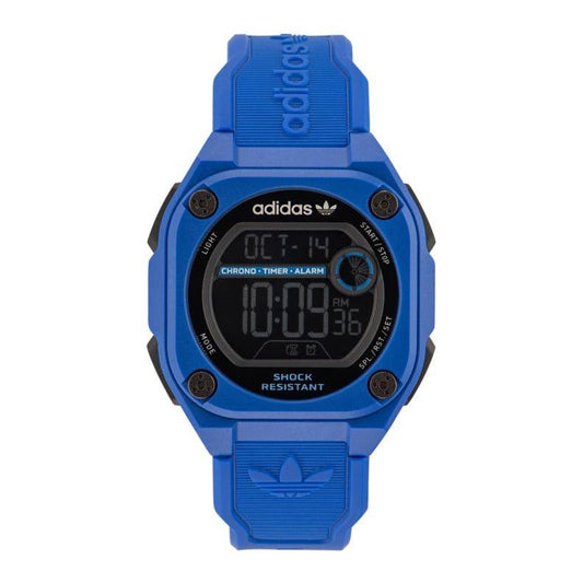 ADIDAS WATCHES Mod. AOST23061 WATCHES ADIDAS Steel Blue