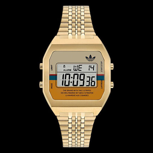 ADIDAS WATCHES Mod. AOST23555 WATCHES ADIDAS Black