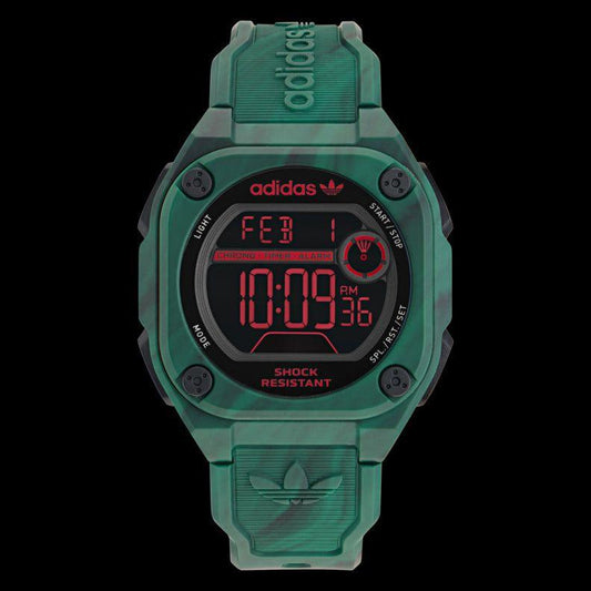 ADIDAS WATCHES Mod. AOST23573 WATCHES ADIDAS Black