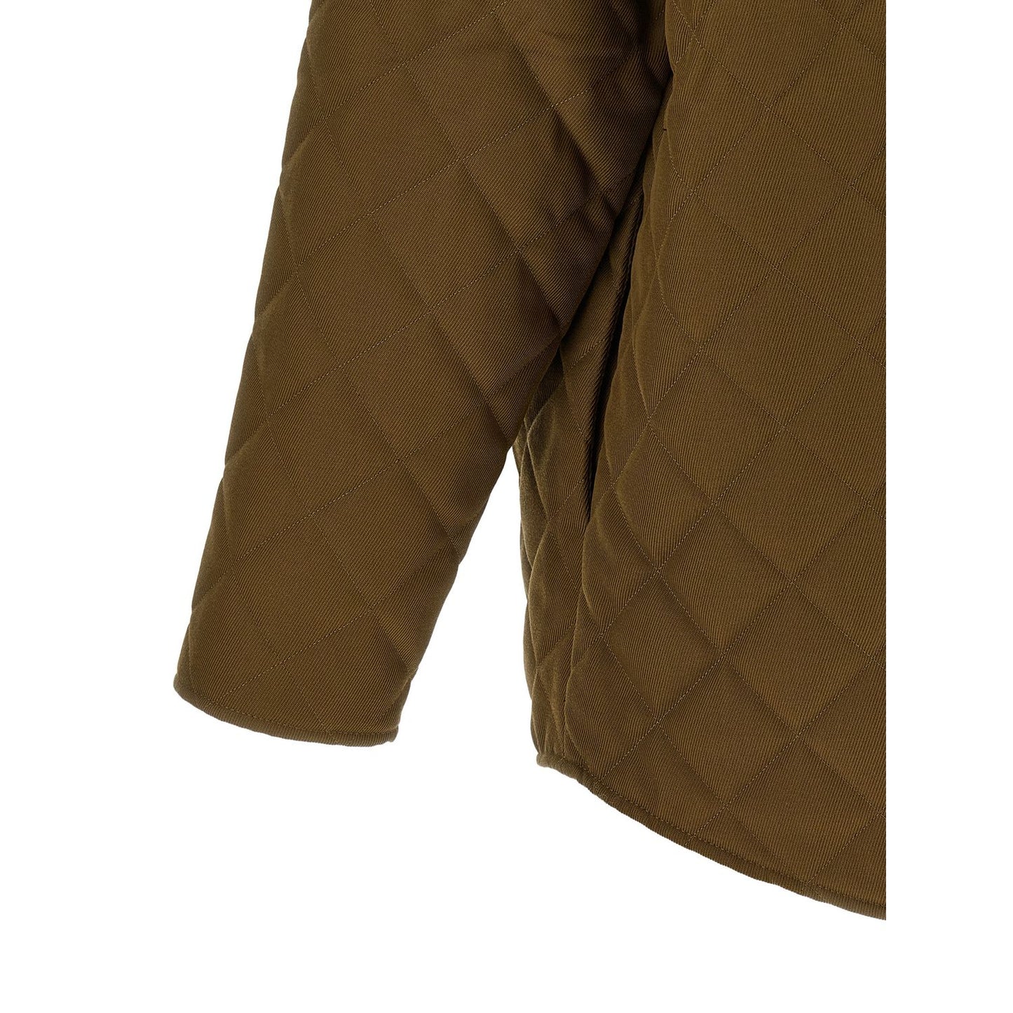 A.P.C. Bicolor Polyester Shell Jacket