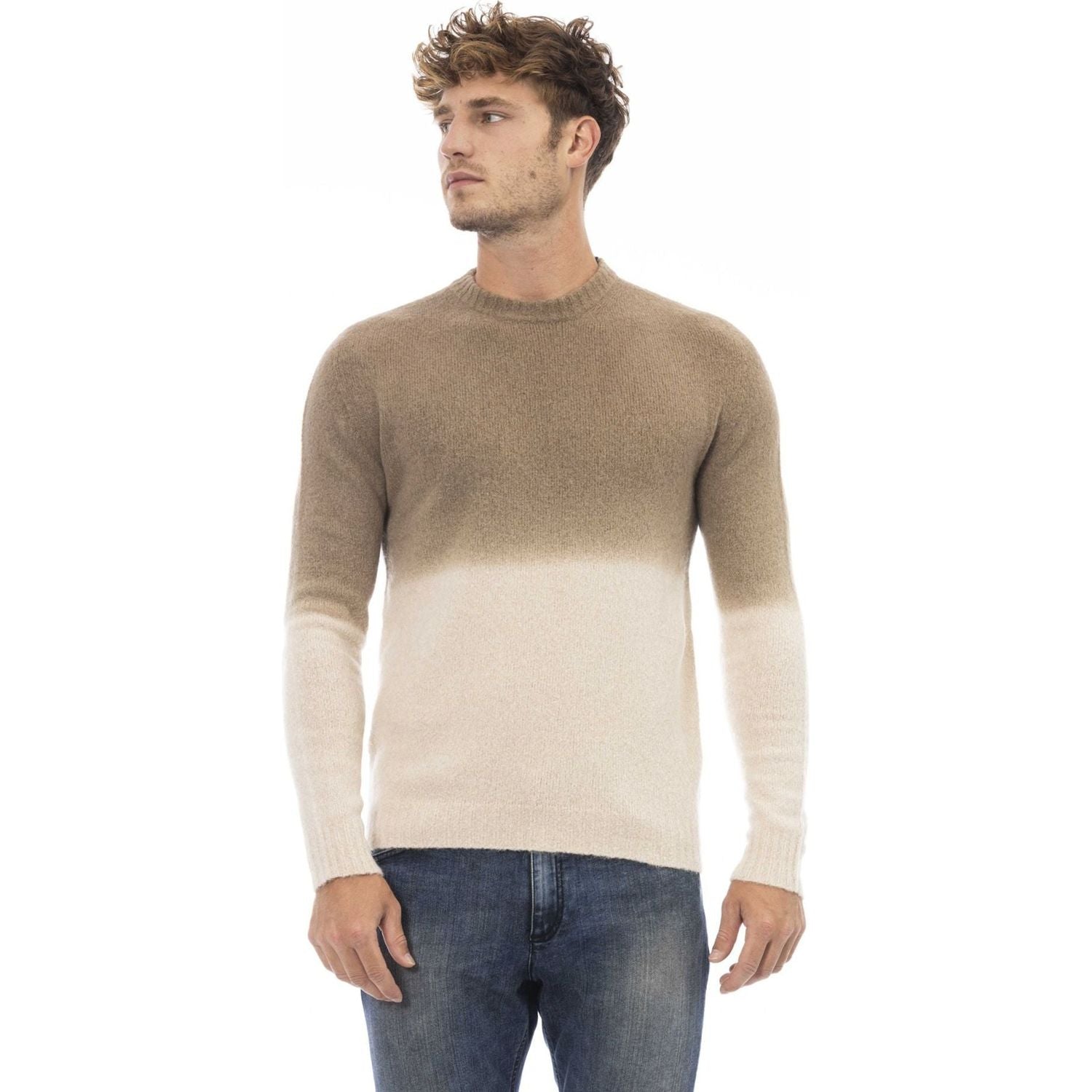 Alpha Studio Sweaters