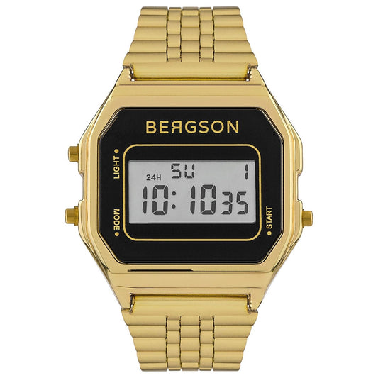 BERGSON MOD. BGW8159U3 WATCHES BERGSON Tan