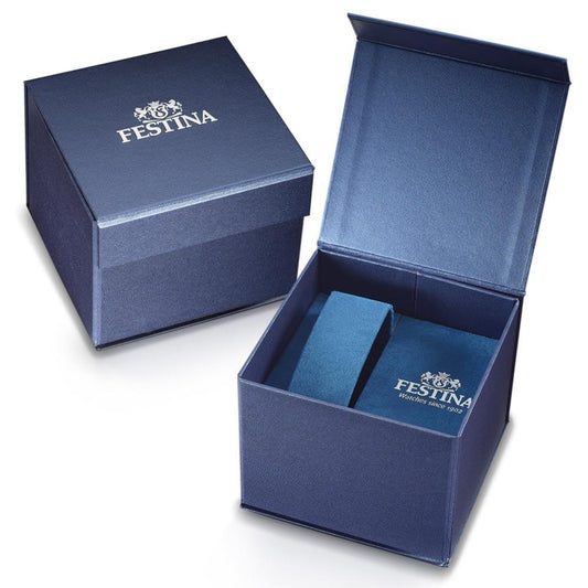FESTINA WATCHES Mod. F20638/1 WATCHES FESTINA Dark Slate Blue