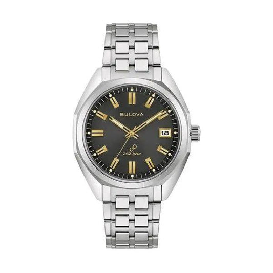 BULOVA WATCHES Mod. 96B415 WATCHES BULOVA Light Gray
