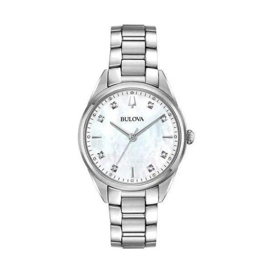 BULOVA WATCHES Mod. 96P199 WATCHES BULOVA Light Gray