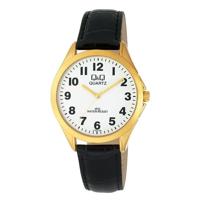 Q&Q Mod. GENT ONLY TIME
