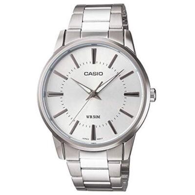 CASIO COLLECTION Mod. 3 H - WHITE