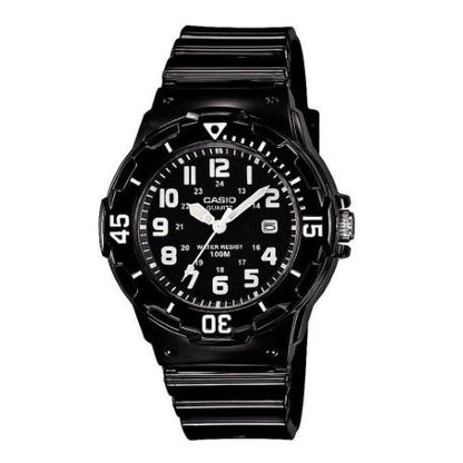 CASIO COLLECTION Mod. LADY DIVER - FULL BLACK