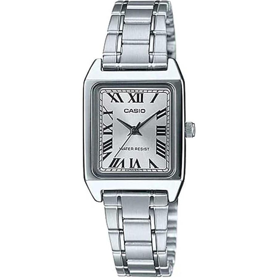 CASIO COLLECTION Mod. TANK - WHITE