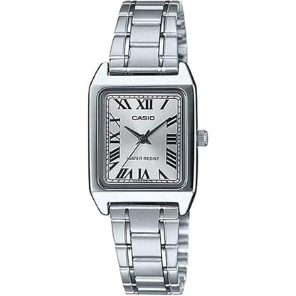 CASIO COLLECTION Mod. TANK - WHITE