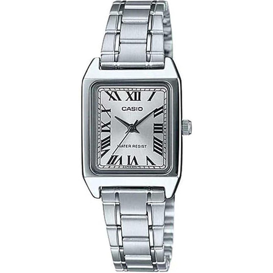 CASIO COLLECTION Mod. TANK - WHITE