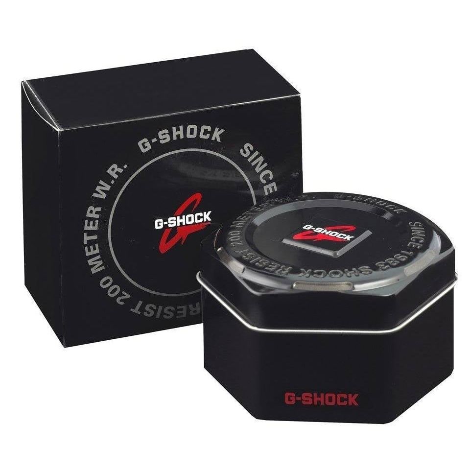 CASIO G-SHOCK Mod. GRAND DIGIT - GREEN