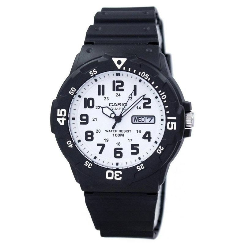 CASIO SPORT Mod. DIVER 100M - WHITE