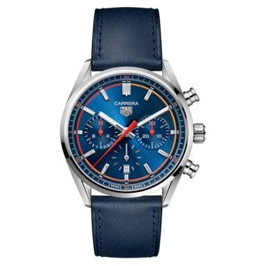 TAG HEUER Mod. CARRERA CAL. Heuer 02 WATCHES TAG HEUER Dark Slate Gray