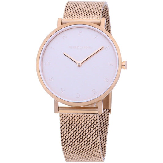 PIERRE CARDIN MOD. CBV-1055 WATCHES PIERRE CARDIN Light Gray
