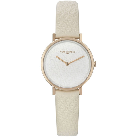 PIERRE CARDIN MOD. CBV-1500 WATCHES PIERRE CARDIN Light Gray