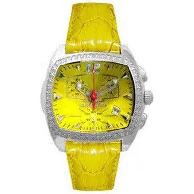 CHRONOTECH Mod. CT-2185LS_05 WATCHES CHRONOTECH Goldenrod