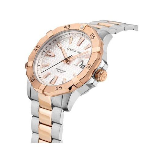 CERRUTI  1881 WATCHES Mod. CIWGH2116704 WATCHES CERRUTI 1881 Light Gray