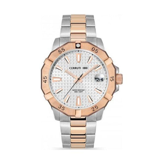 CERRUTI  1881 WATCHES Mod. CIWGH2116704 WATCHES CERRUTI 1881 Light Gray