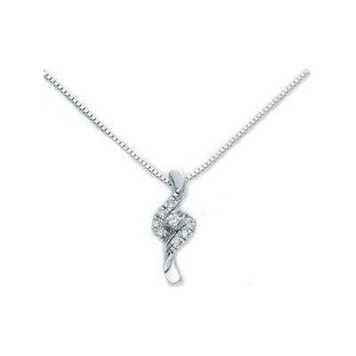 MILUNA Mod. CLD2334 DESIGNER FASHION JEWELLERY MILUNA Light Gray