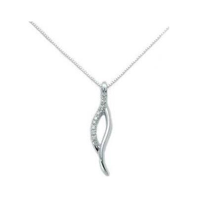 MILUNA Mod. CLD2687 DESIGNER FASHION JEWELLERY MILUNA Light Gray