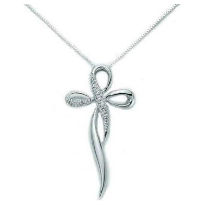 MILUNA Mod. CLD3074X DESIGNER FASHION JEWELLERY MILUNA Light Gray