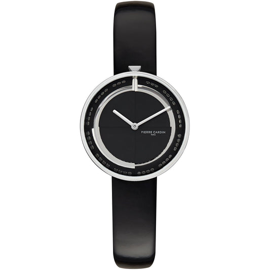 PIERRE CARDIN MOD. CMA-0000 WATCHES PIERRE CARDIN Black