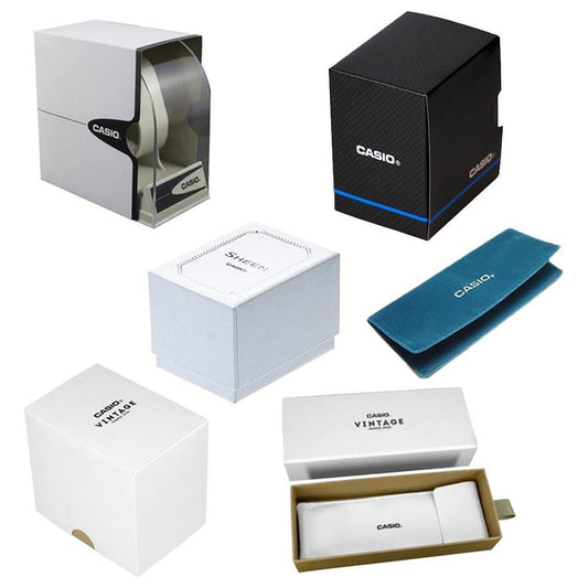 CASIO COLLECTION Mod. DATE, LEATHER - SILVER WATCHES CASIO COLLECTION & VINTAGE Dark Slate Gray