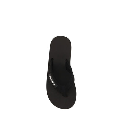 Coperni Black Polyester Platform Sandals1728,72470364320,Black,Coperni,EU36/US6,EU38/US8,EU39/US9,New with tags,Platforms - Sandals - Shoes,Sandals - Shoes,Shoes,Women