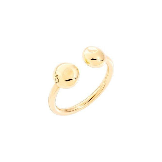 ANELLI DODO MOD. DAC0013PEPIT000OG52 DESIGNER FASHION JEWELLERY DODO Bisque