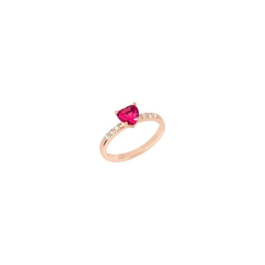 ANELLI DODO MOD. DAC3001HEARTDSR9R54 DESIGNER FASHION JEWELLERY DODO Bisque