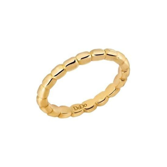 ANELLI DODO MOD. DAC3002GRANX000OG53 DESIGNER FASHION JEWELLERY DODO Tan